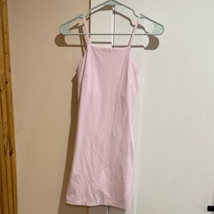 Lululemon Align Side-Slit Cami Strap Dress